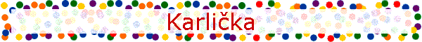 Karlička