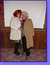 Ve�ern��ek uv�d�li Alexandr Hemala a Saskia Bure�ov�