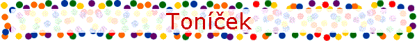 Ton�ček