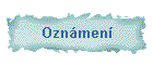 Ozn�men�