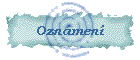 Ozn�men�