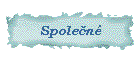 Spole�n�