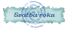 Svatba roku