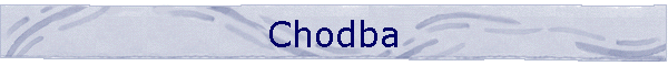 Chodba