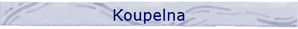 Koupelna