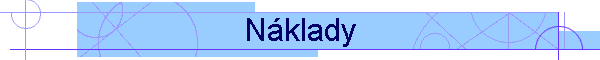 N�klady