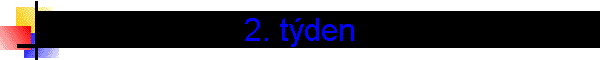 2. t�den